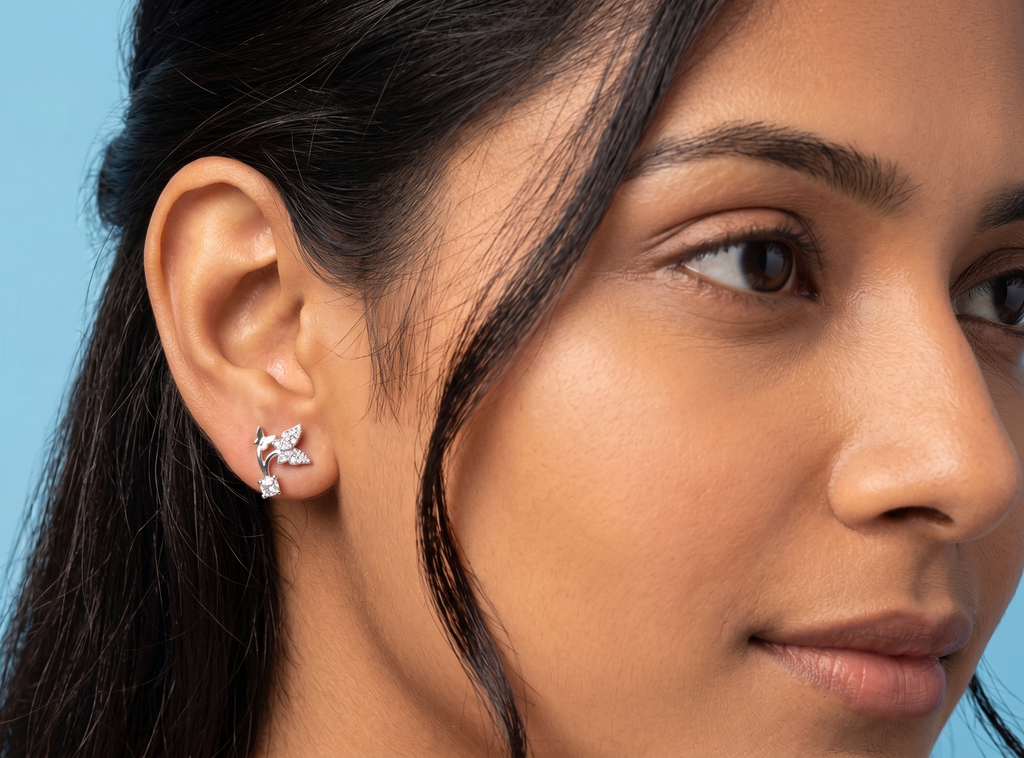 Butterfly Earrings