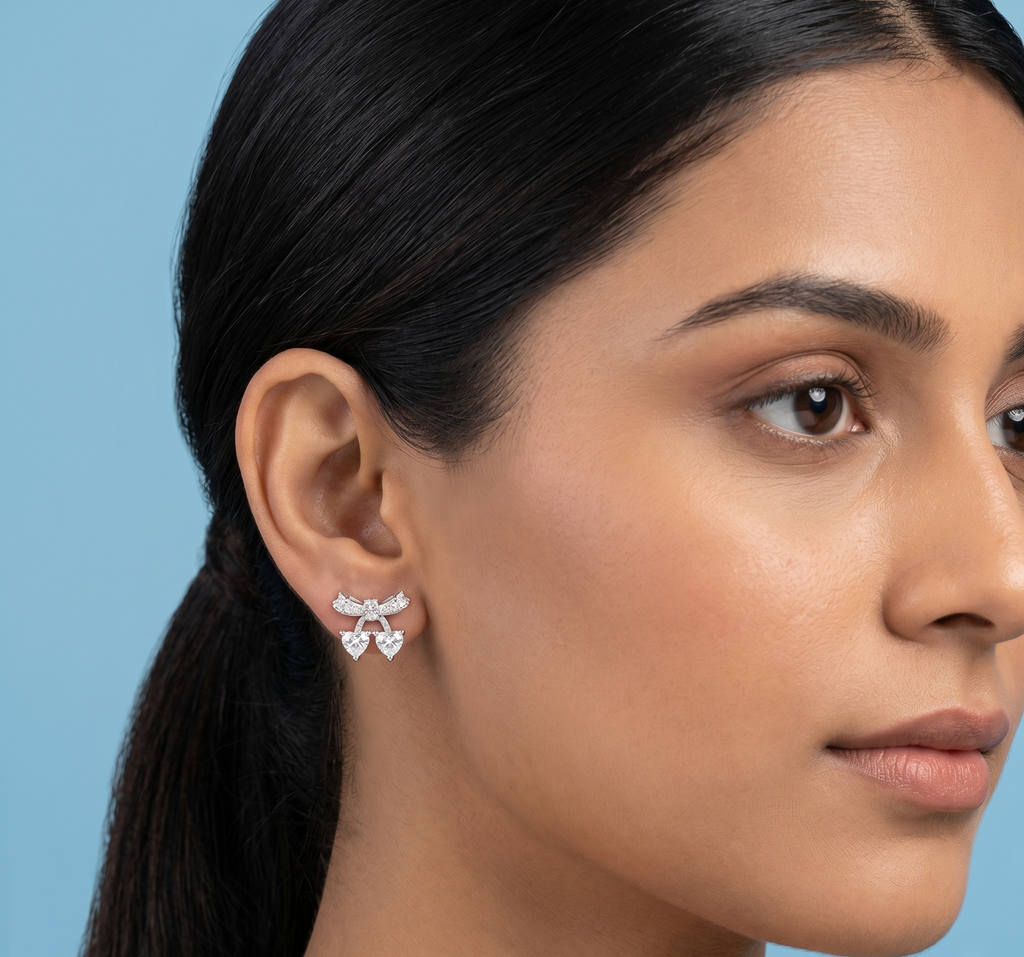 Heart Earrings