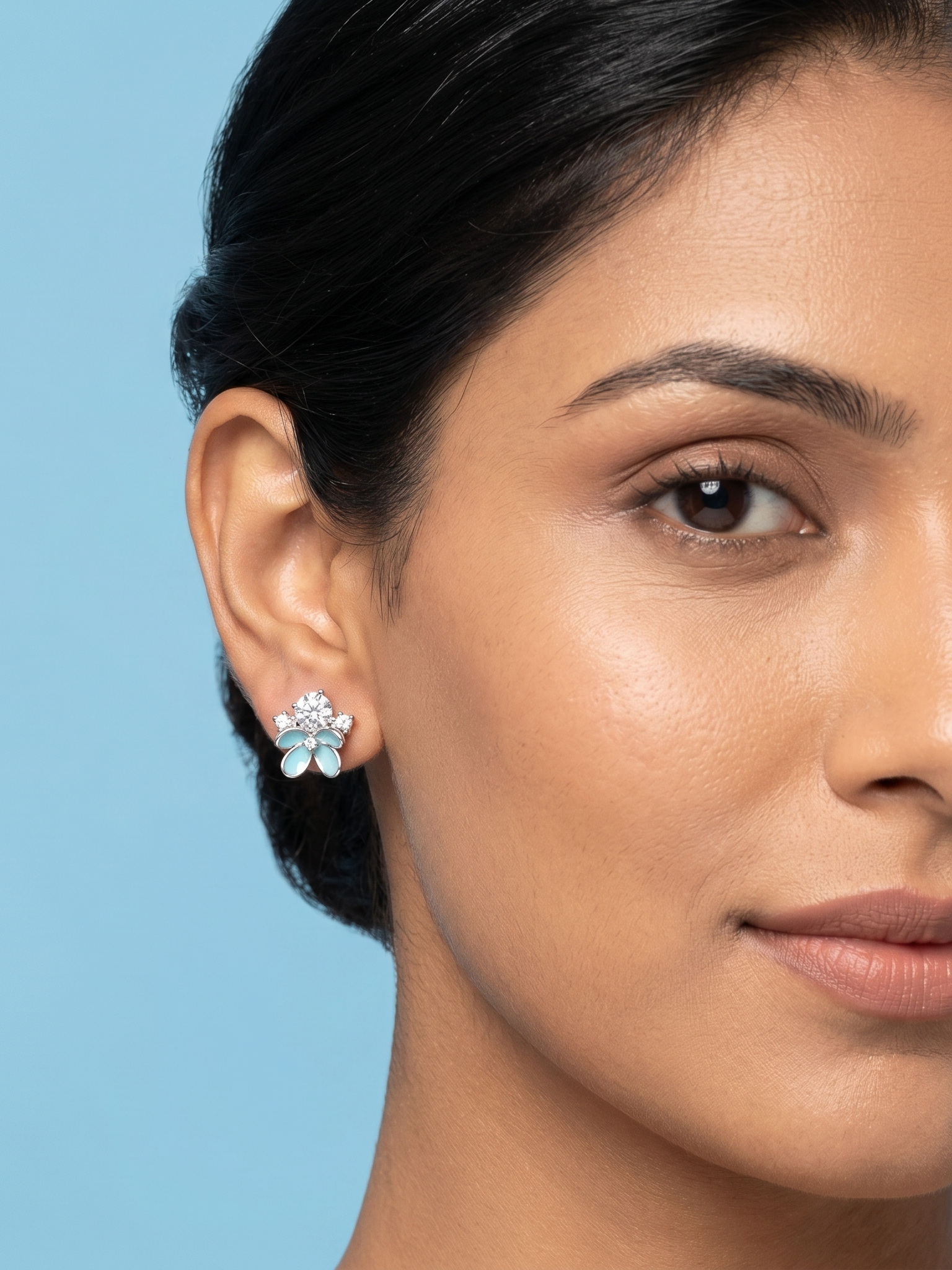 Flower Earrings