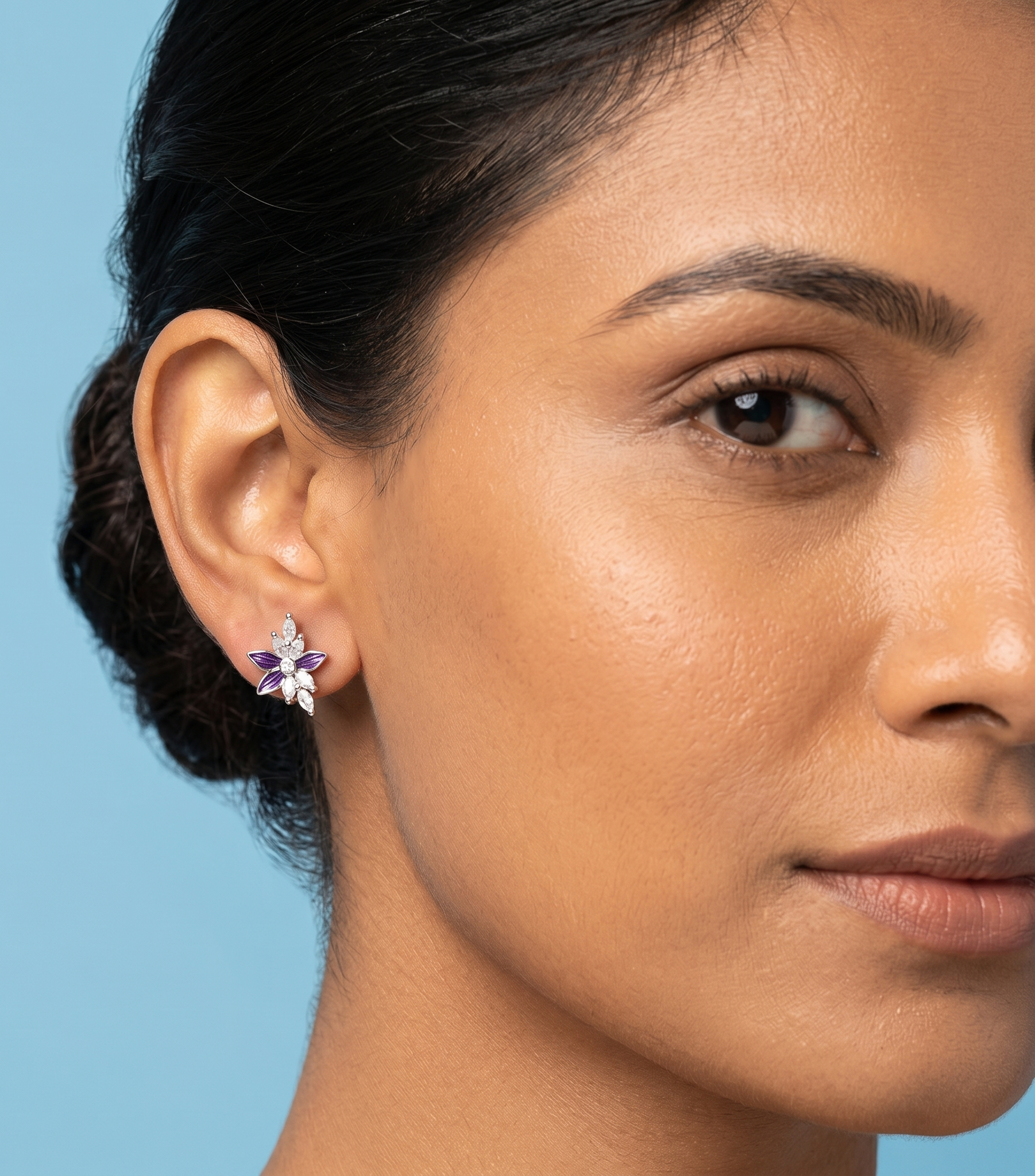 Flower Earrings