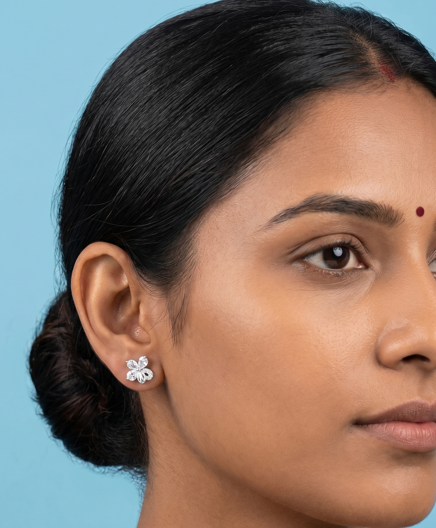 Flower Earrings
