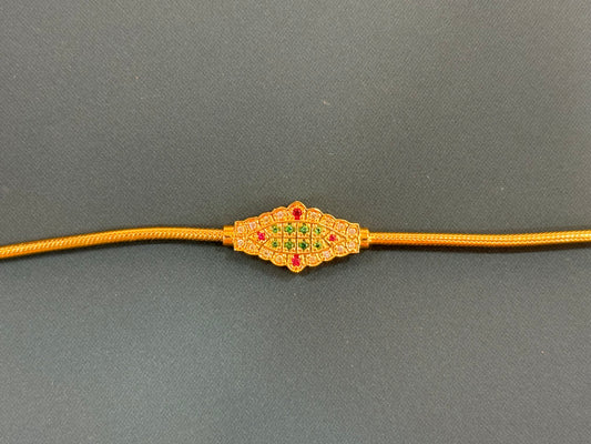 Gold Coated Thaali Kodi