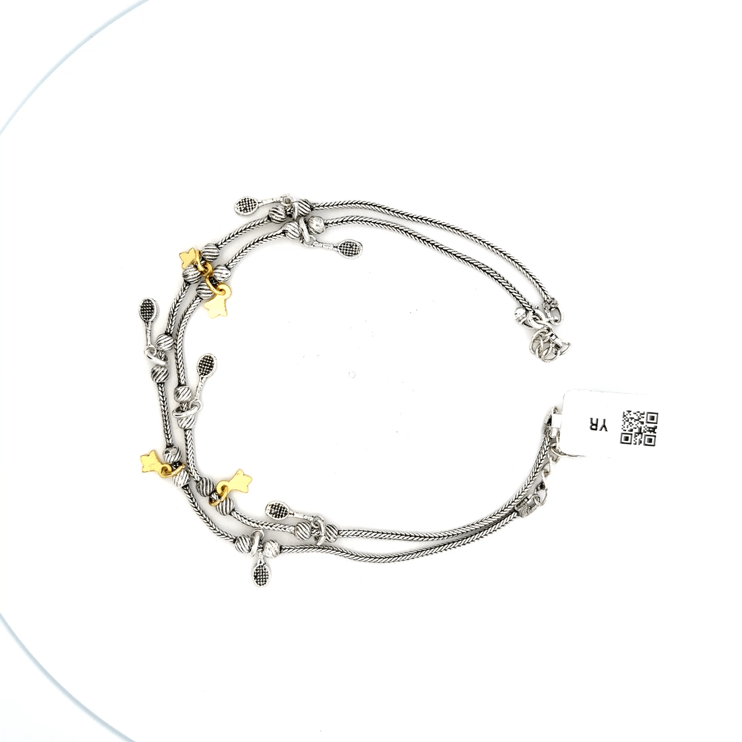 Antique Charms Payal