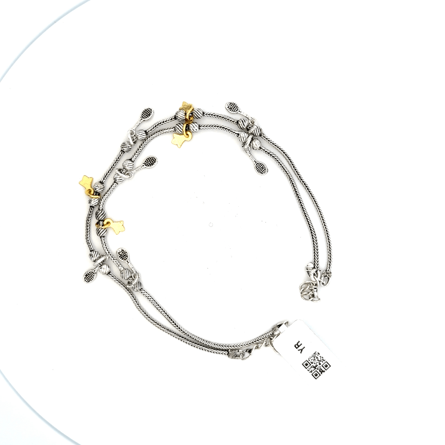 Antique Charms Payal