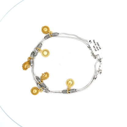 Antique Charms Payal
