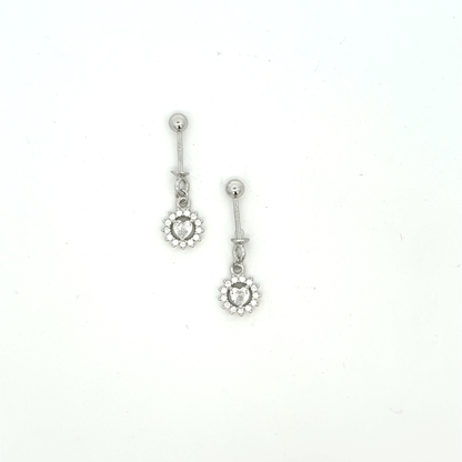 Circle Heart Bugadi