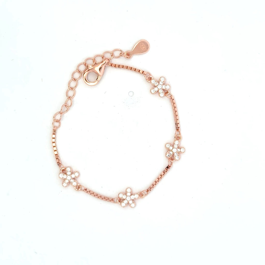 Star Rosegold Bracelet