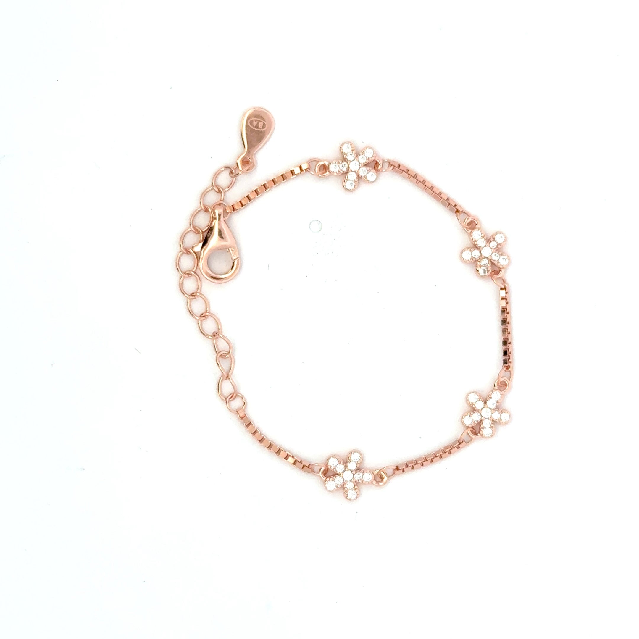Star Rosegold Bracelet