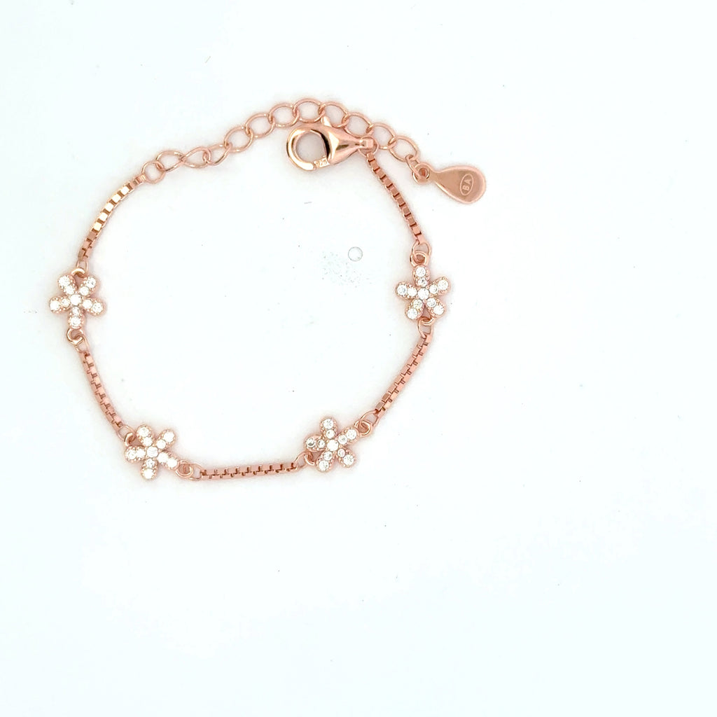 Star Rosegold Bracelet