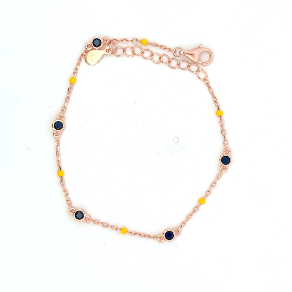 Single Blackstone Bracelet