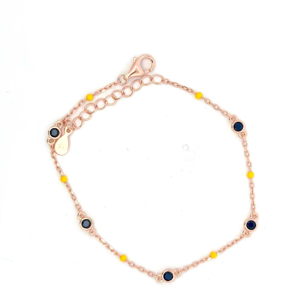 Single Blackstone Bracelet