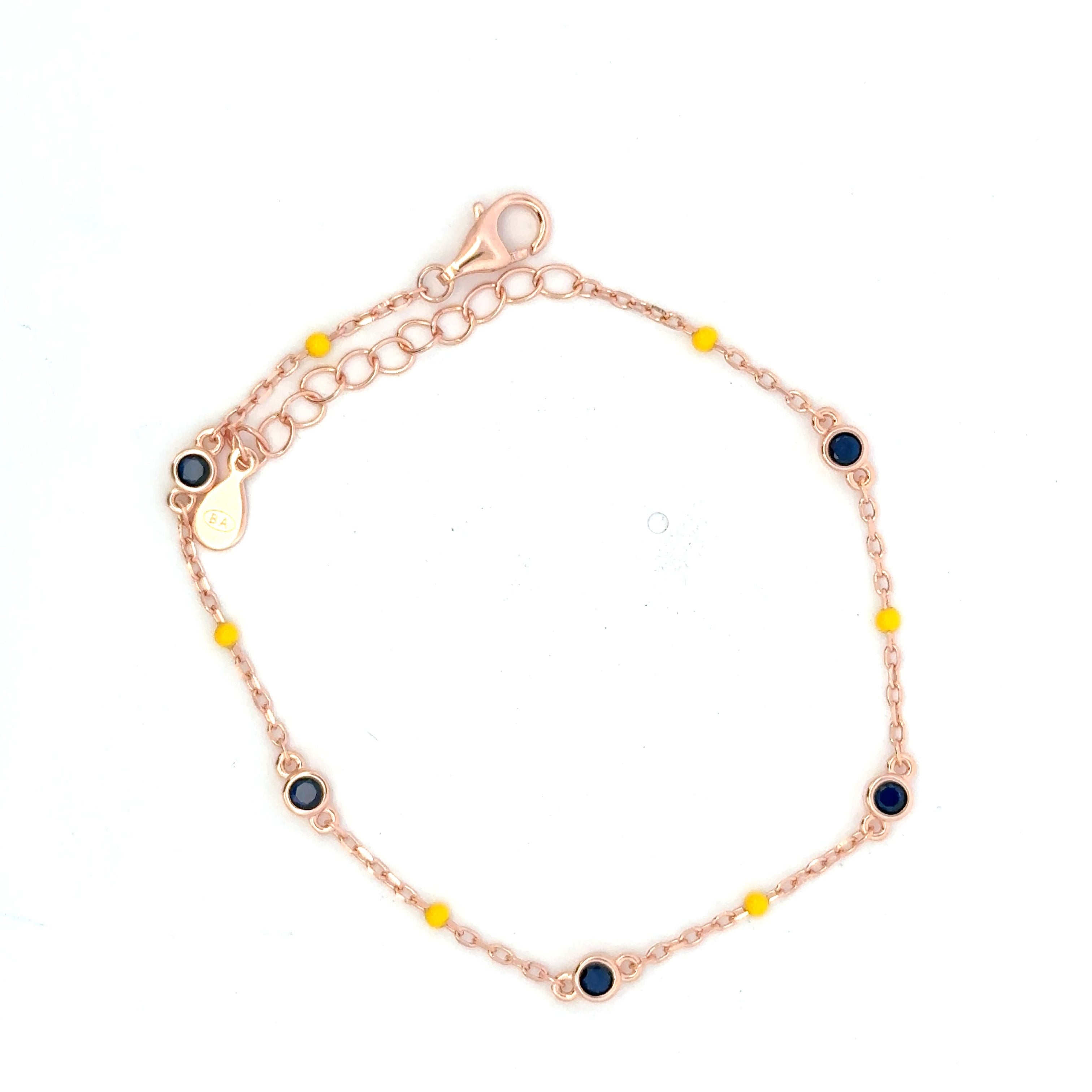 Single Blackstone Bracelet