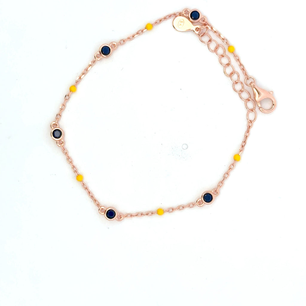 Single Blackstone Bracelet