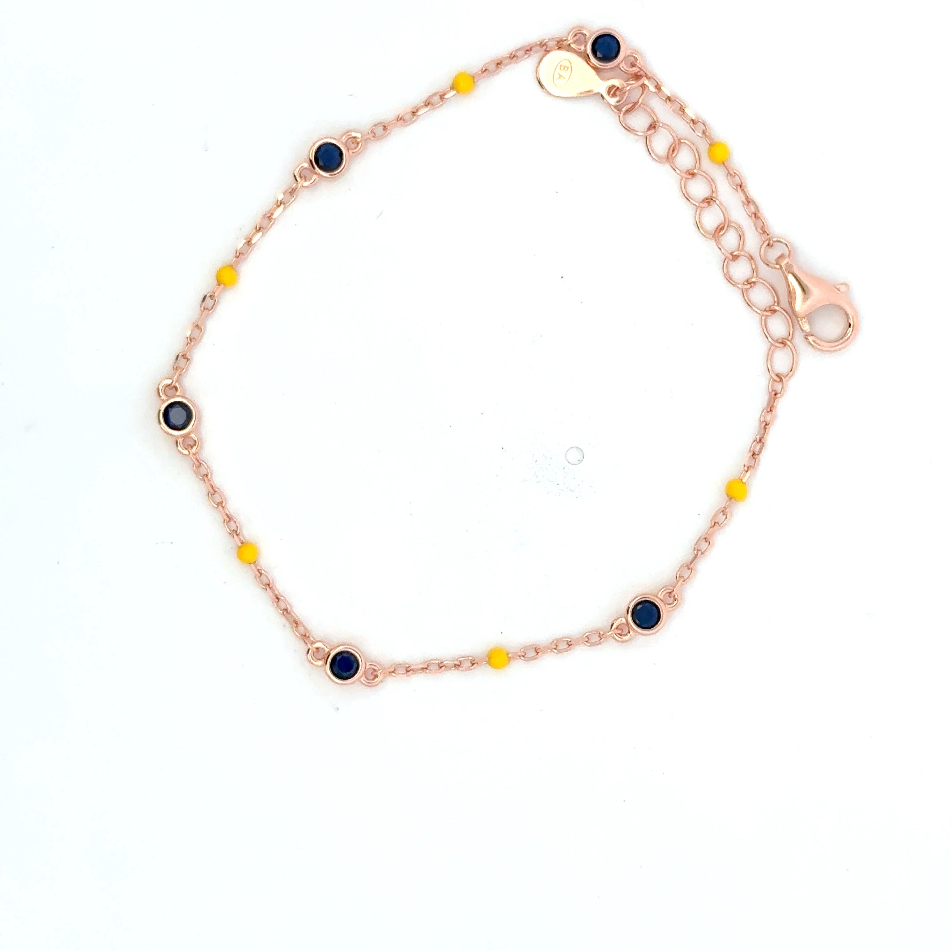 Single Blackstone Bracelet