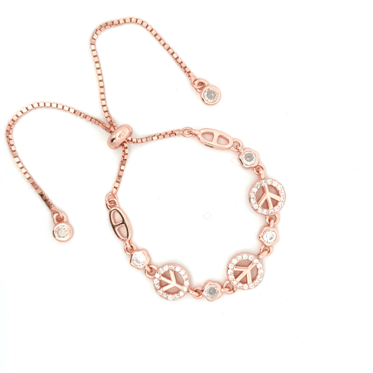Peace Bracelet