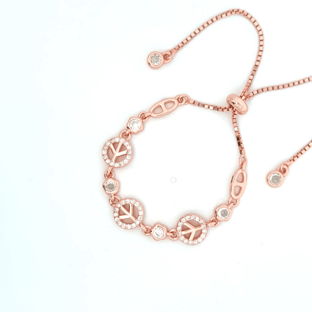 Peace Bracelet