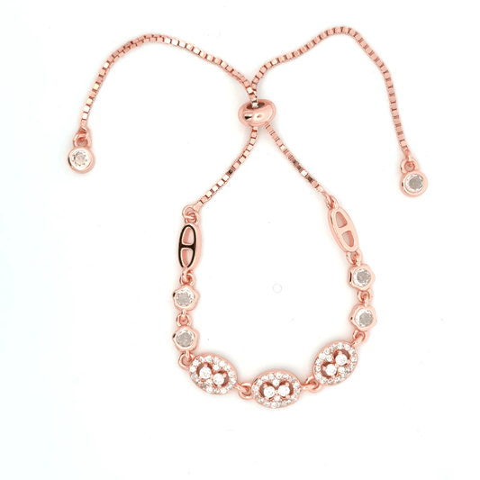 Oval Bracelet