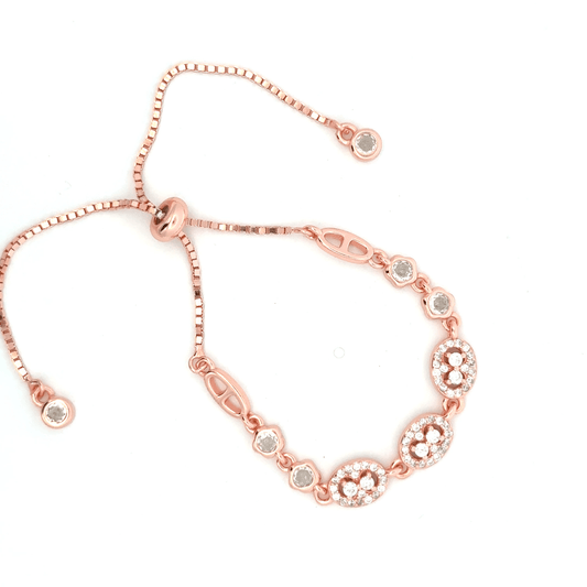 Oval Bracelet