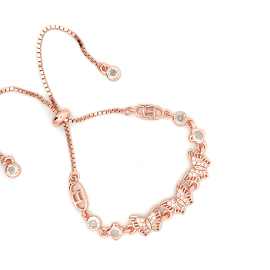 Butterfly Bracelet