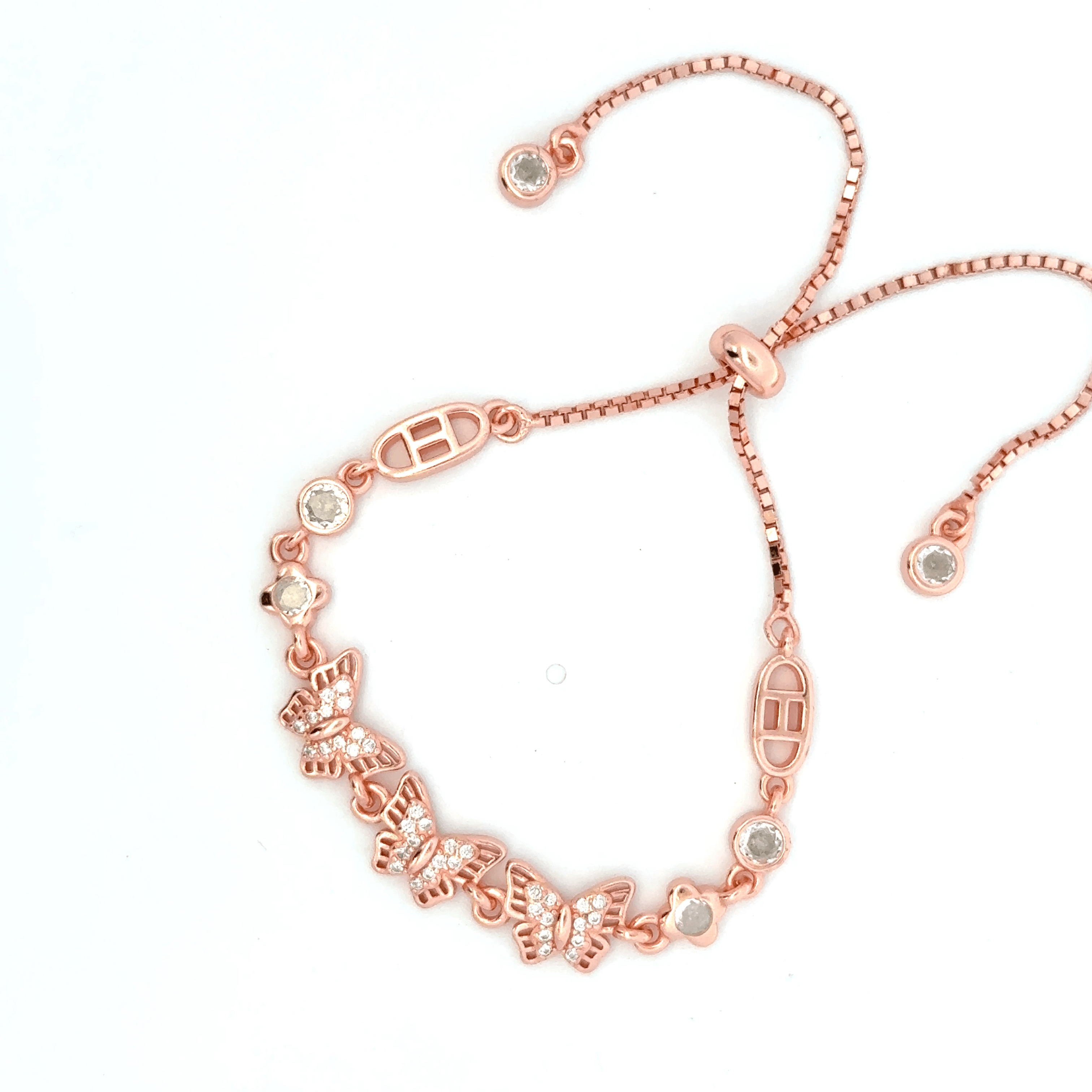 Butterfly Bracelet