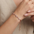 Flower Bracelet