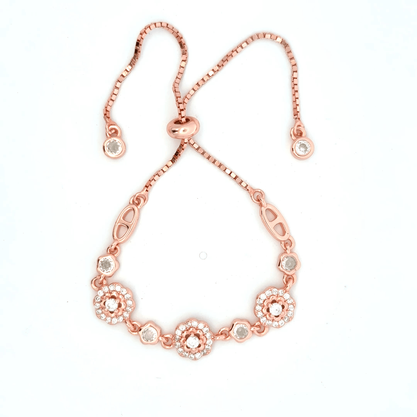 Flower Bracelet