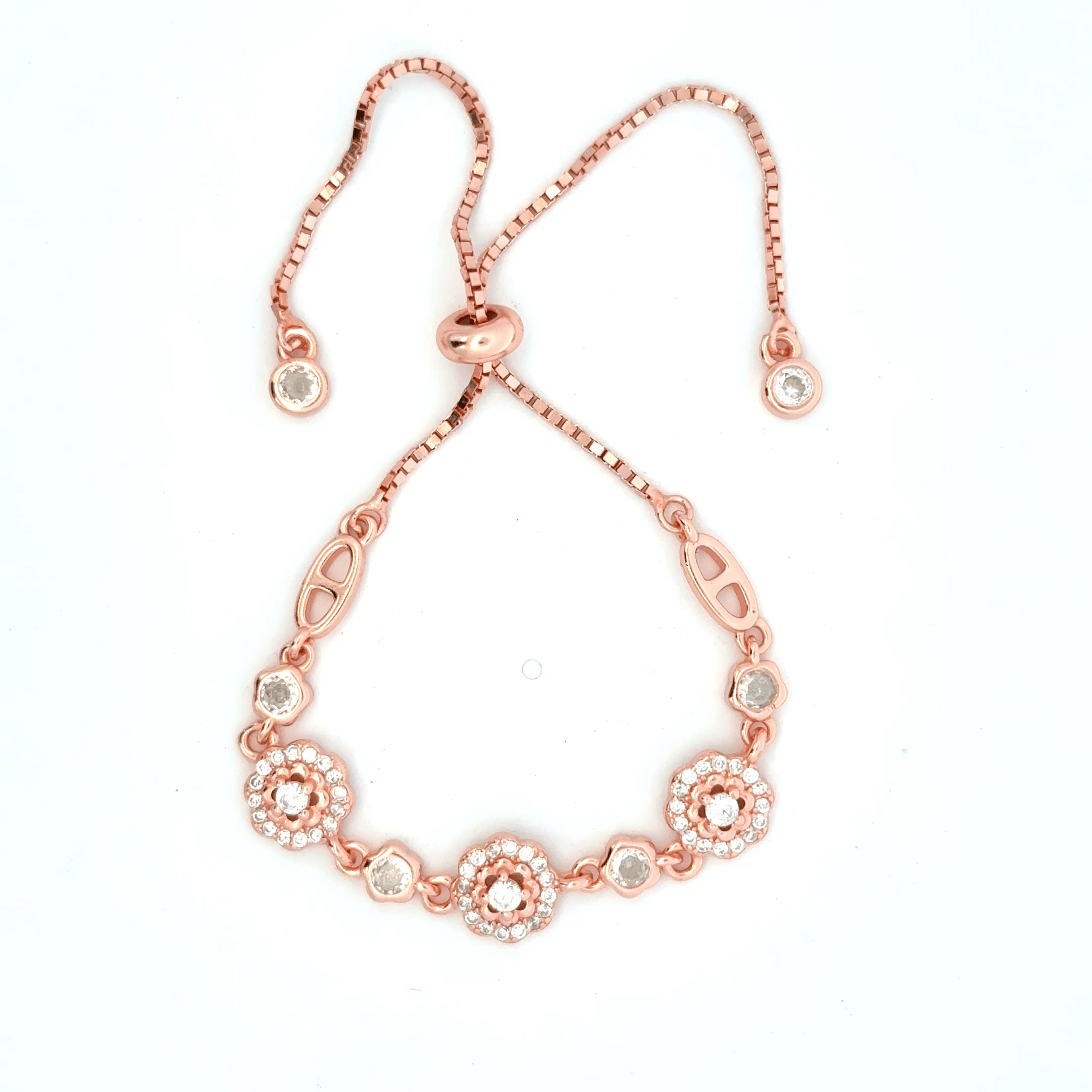 Flower Bracelet