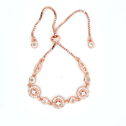 Flower Bracelet