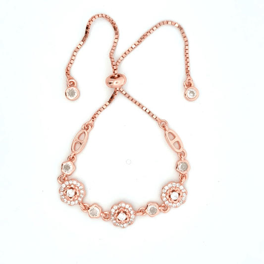Flower Bracelet