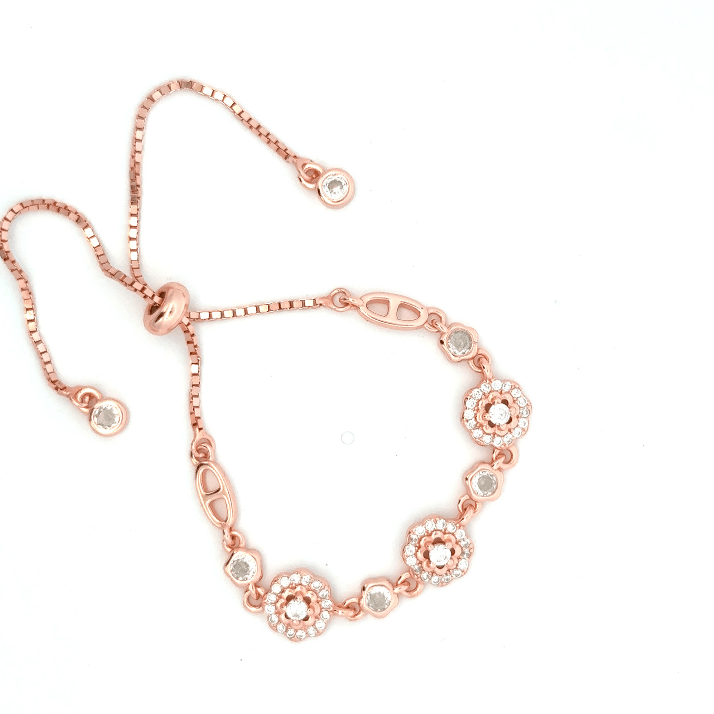 Flower Bracelet