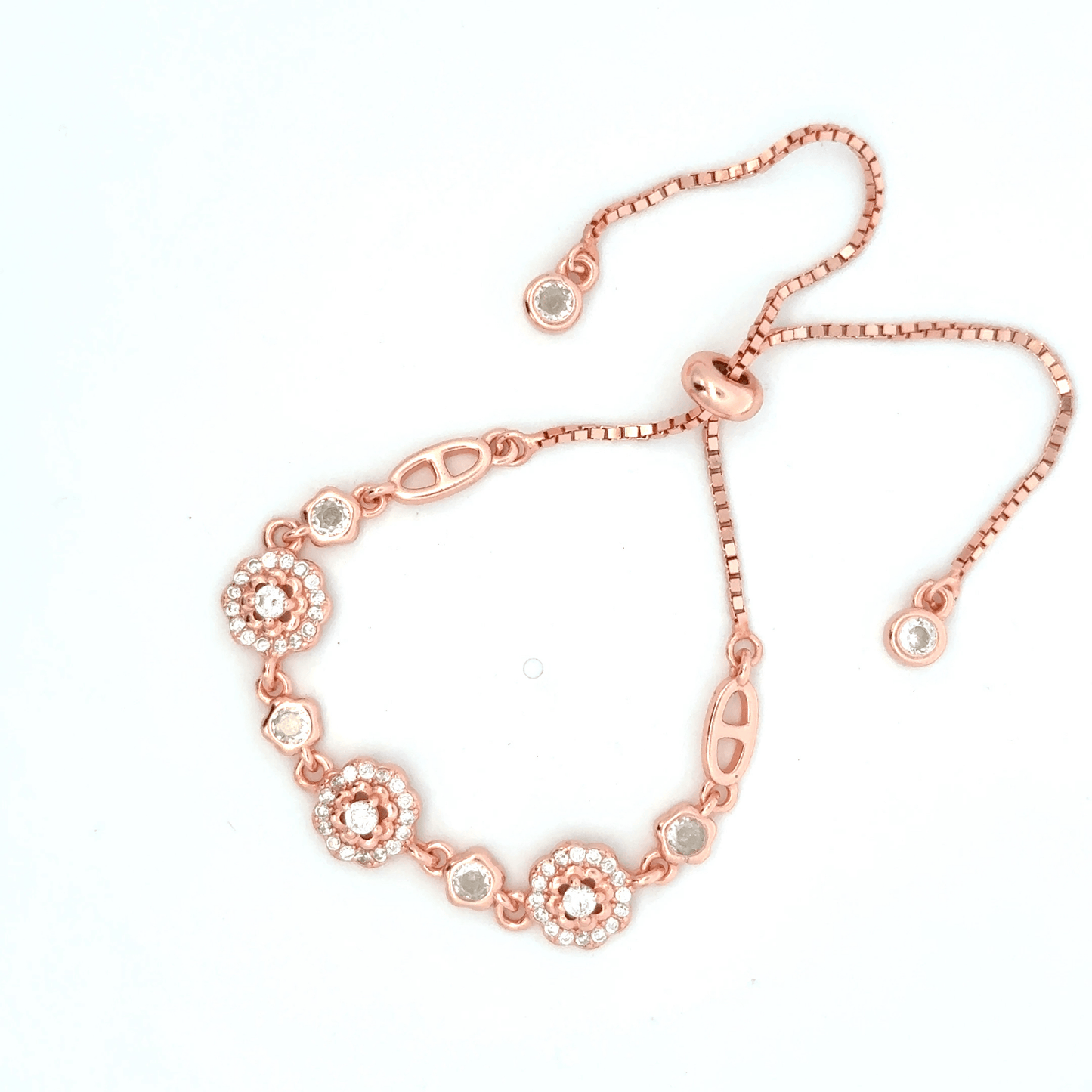 Flower Bracelet