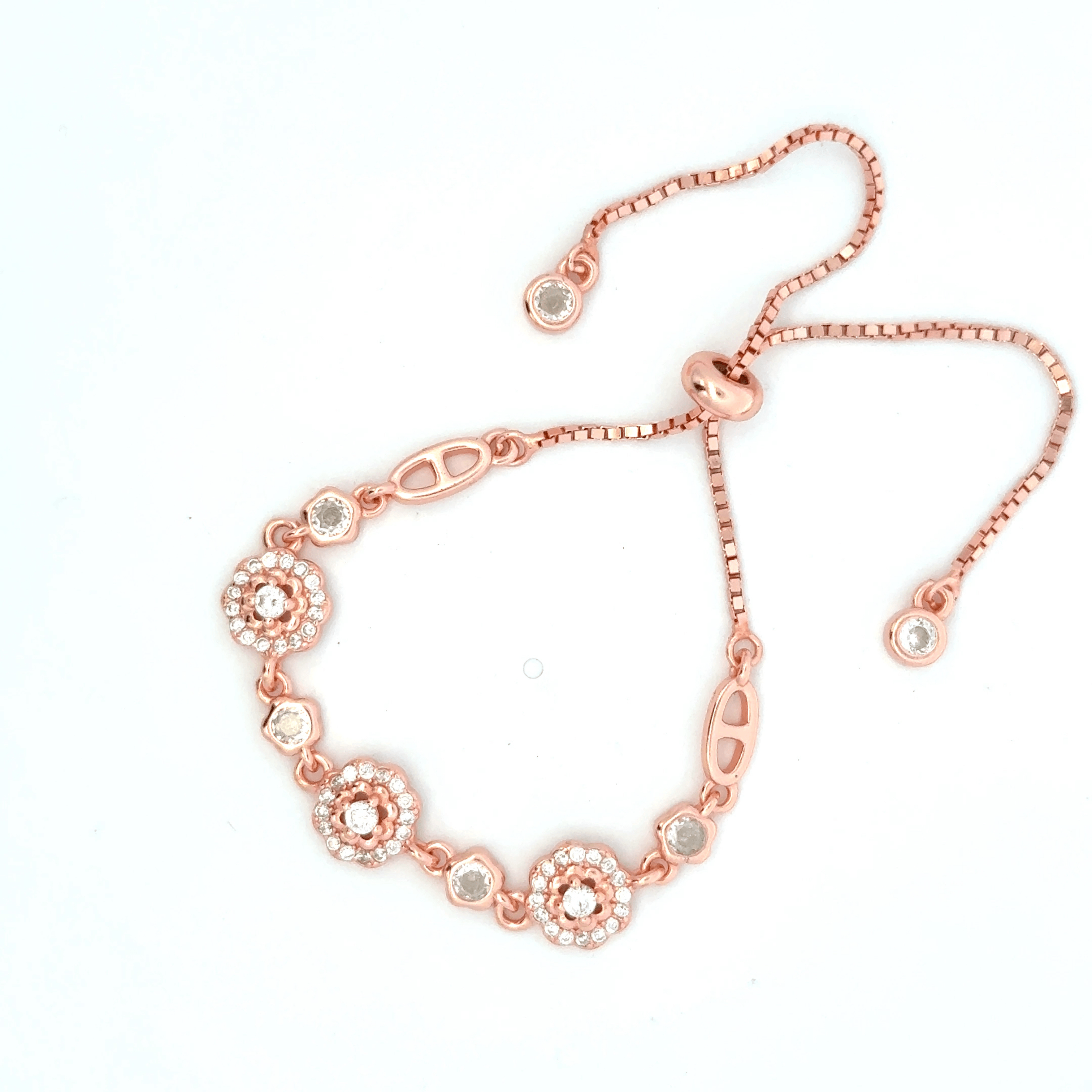 Flower Bracelet