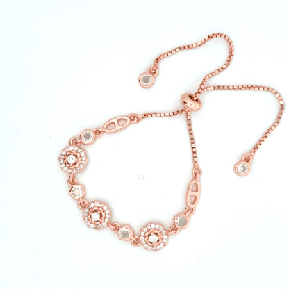 Flower Bracelet