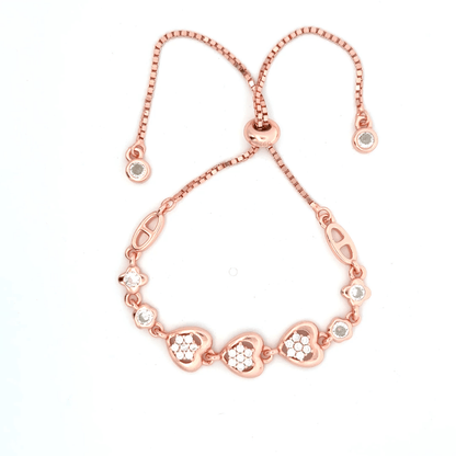 Heart Bracelet