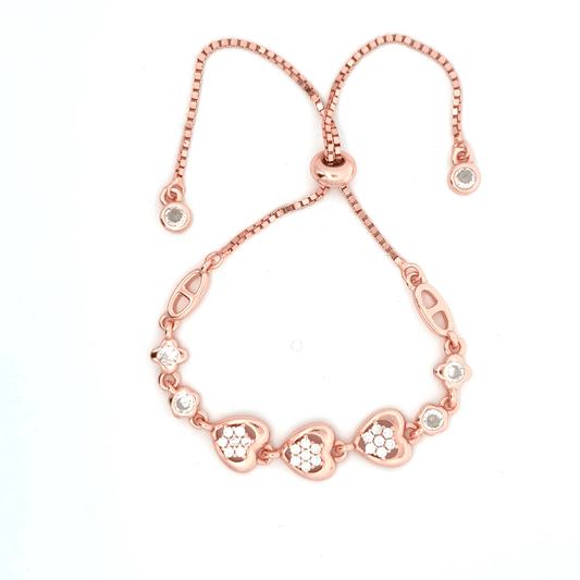 Heart Bracelet