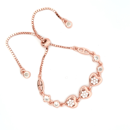Heart Bracelet