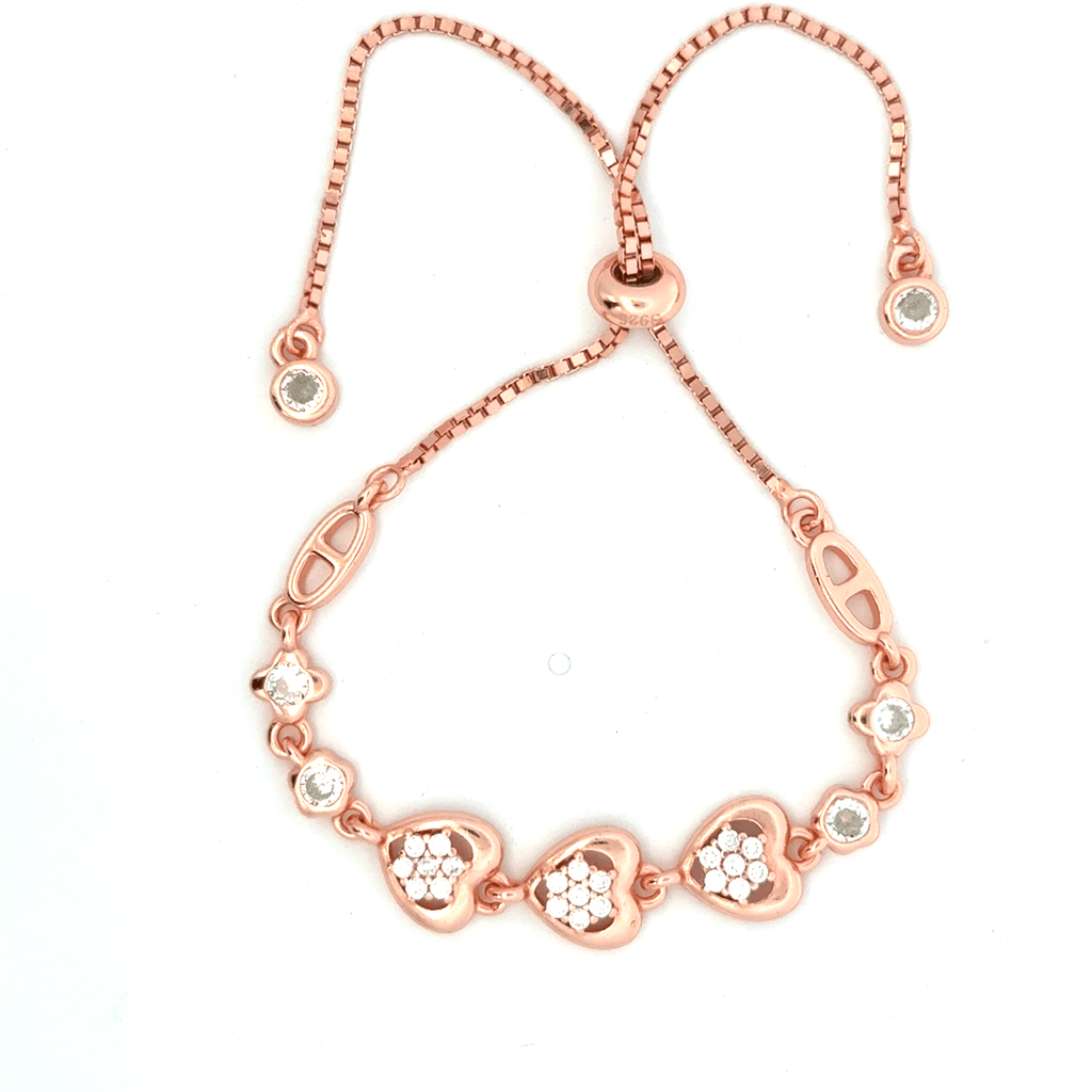 Heart Bracelet