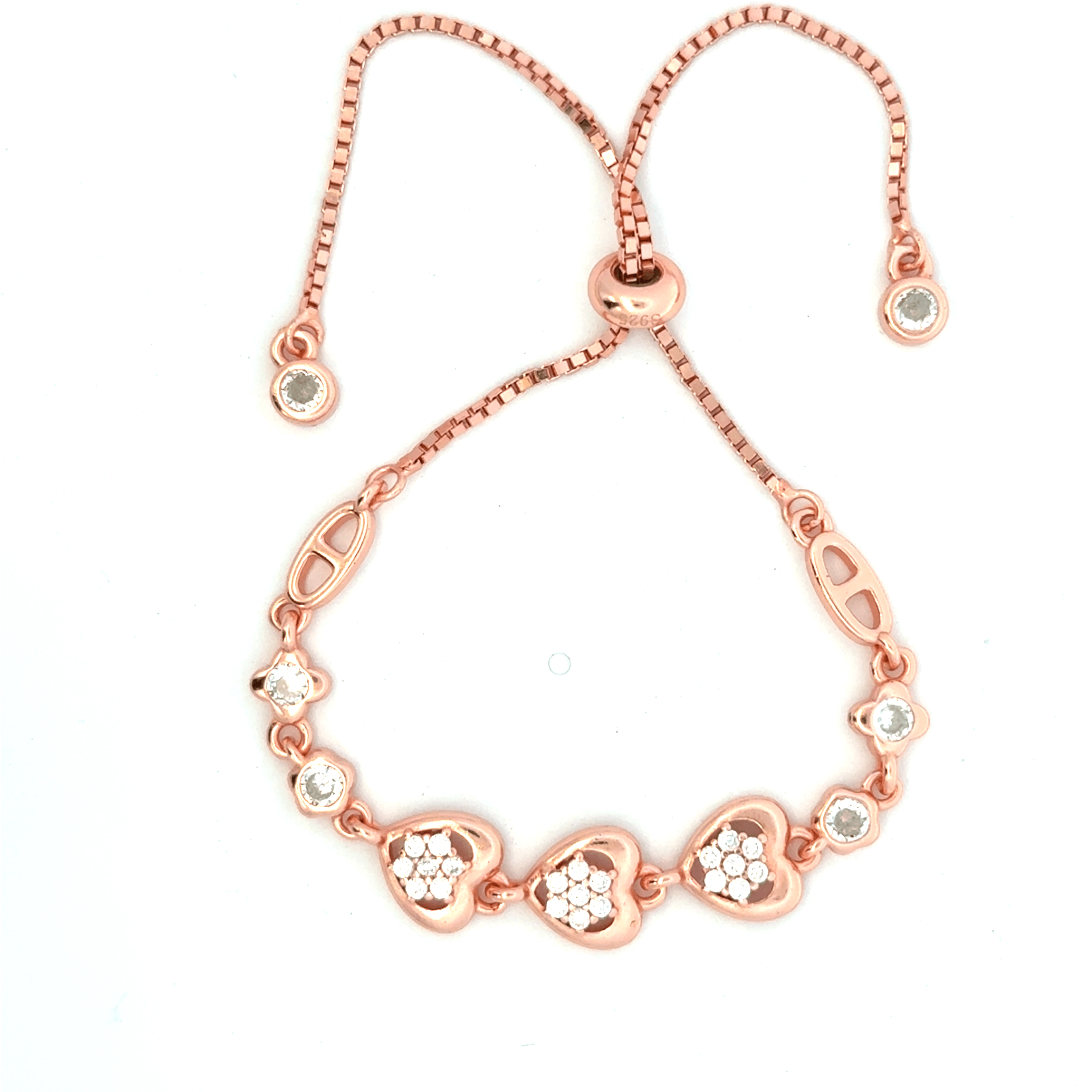 Heart Bracelet