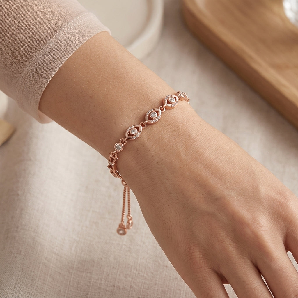 Eye Bracelet