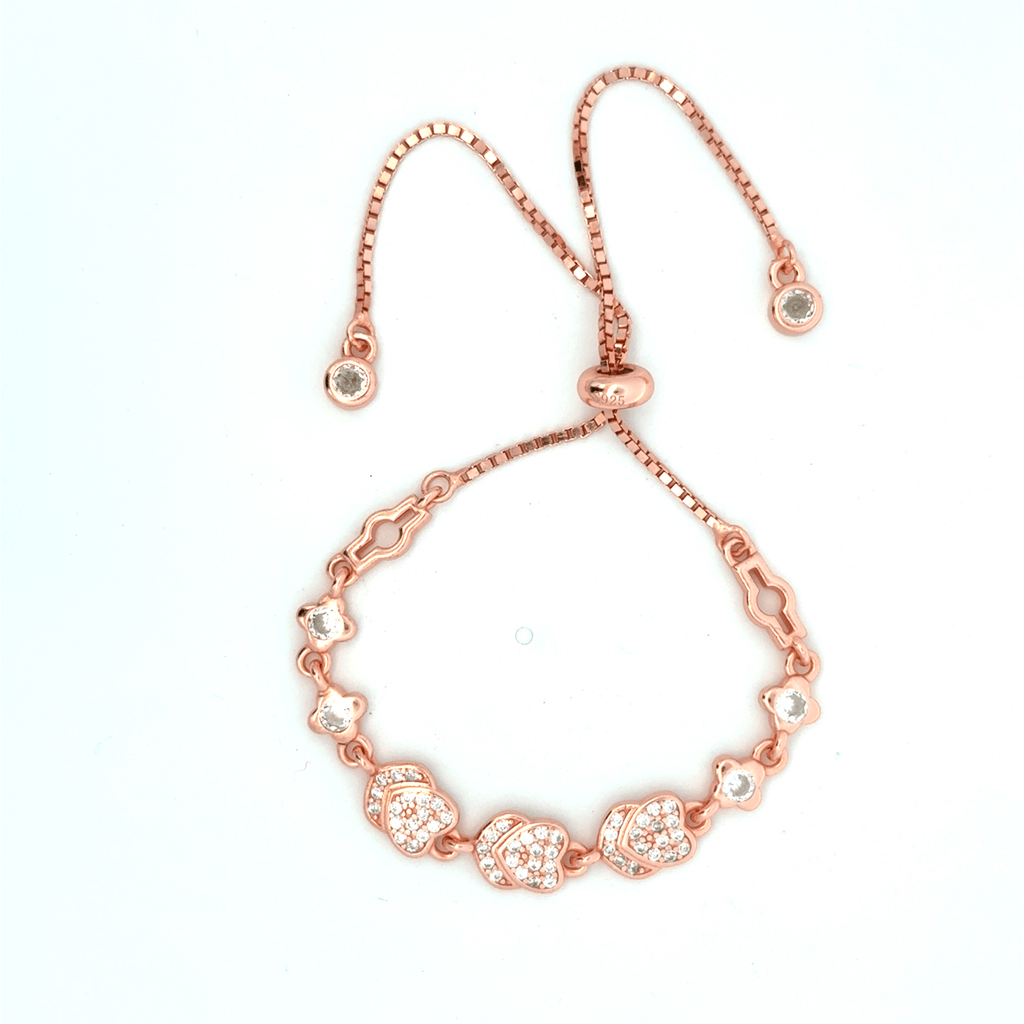 Heart Bracelet