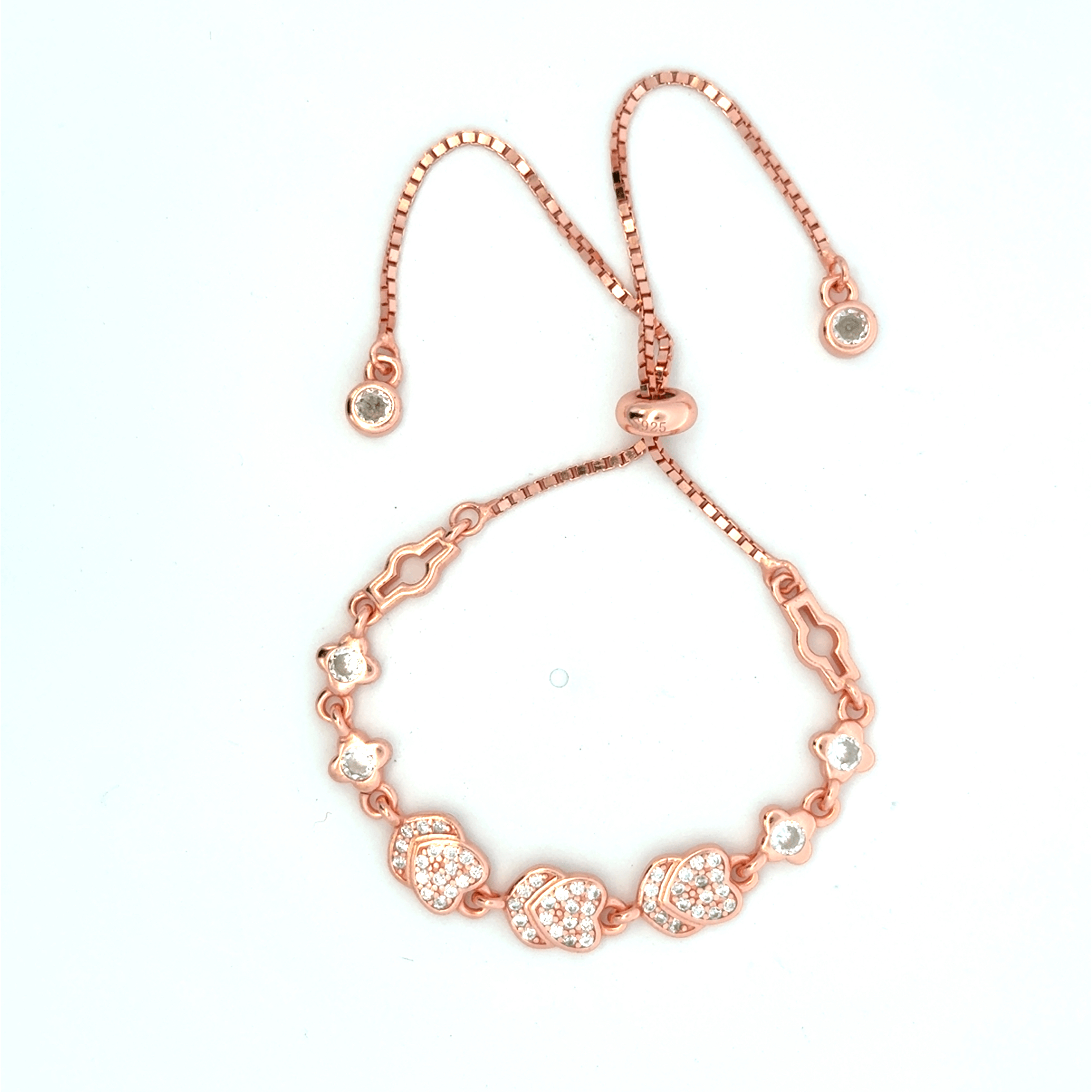 Heart Bracelet