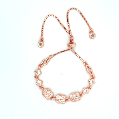 Heart Bracelet