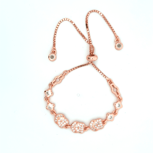 Heart Bracelet