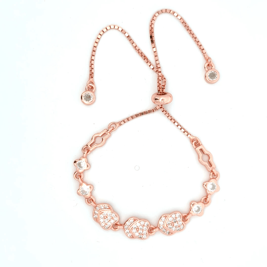 Heart Bracelet