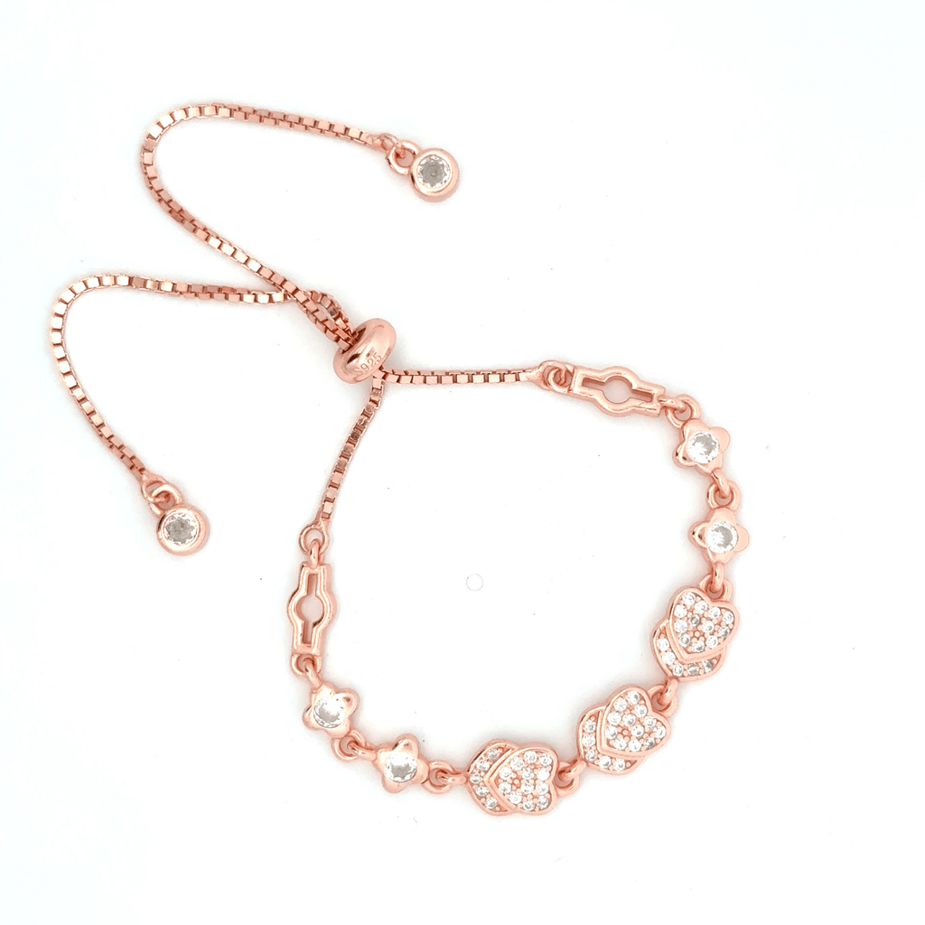Heart Bracelet