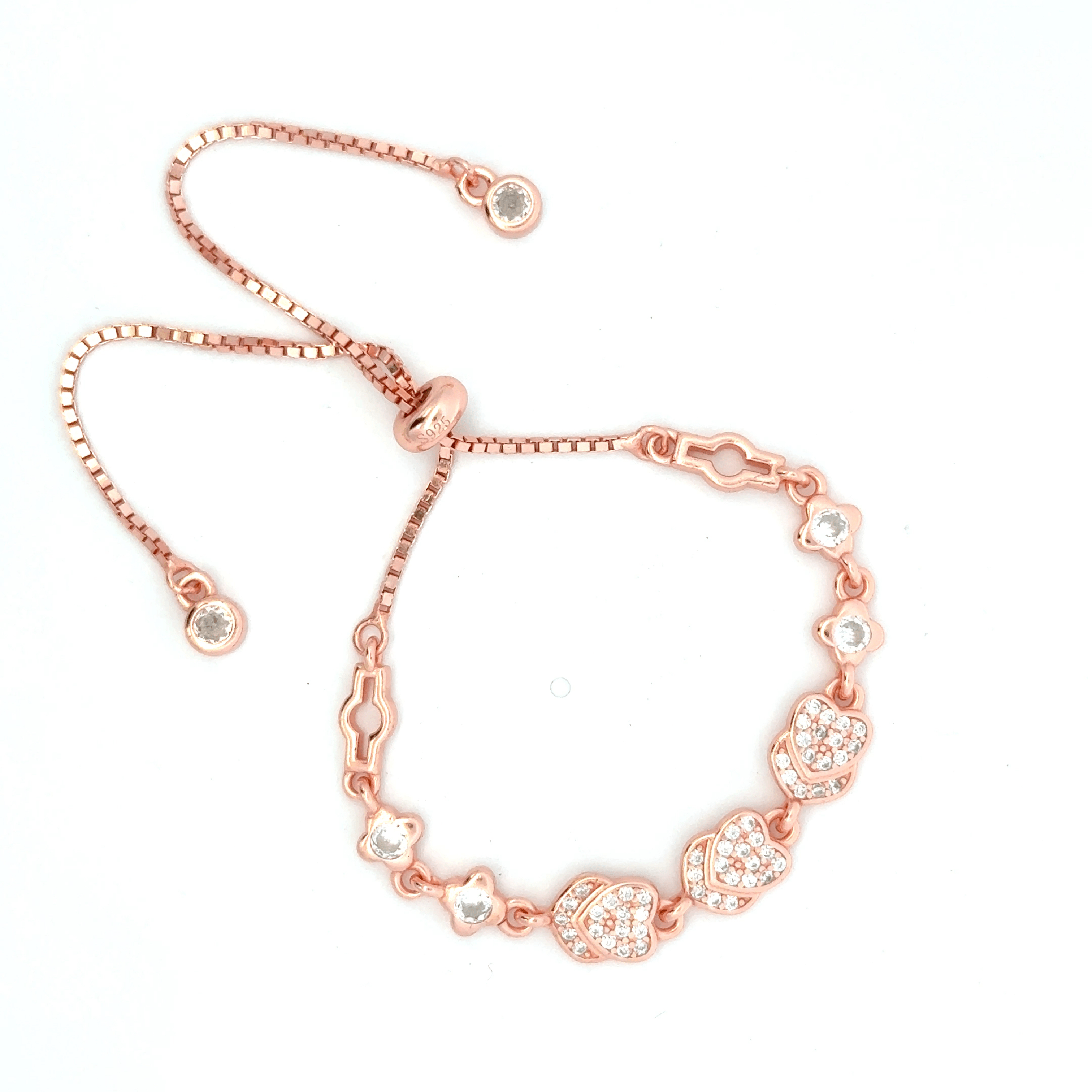 Heart Bracelet