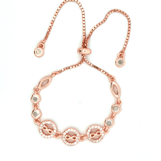 Infinity Bracelet