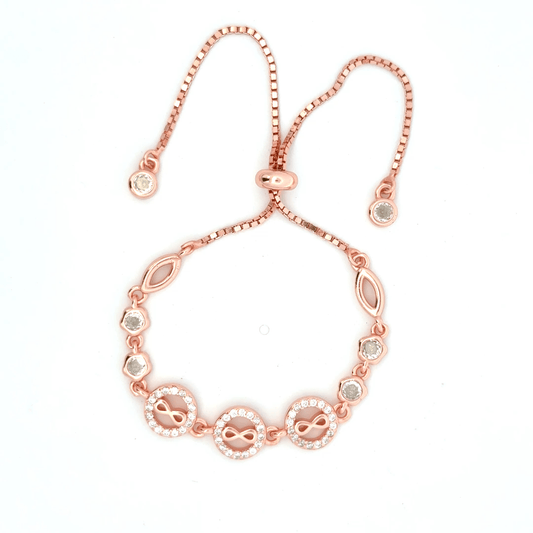 Infinity Bracelet