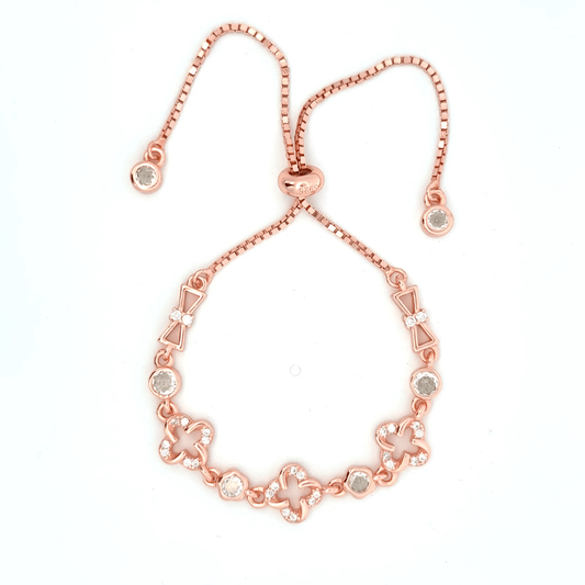 Flower Bracelet