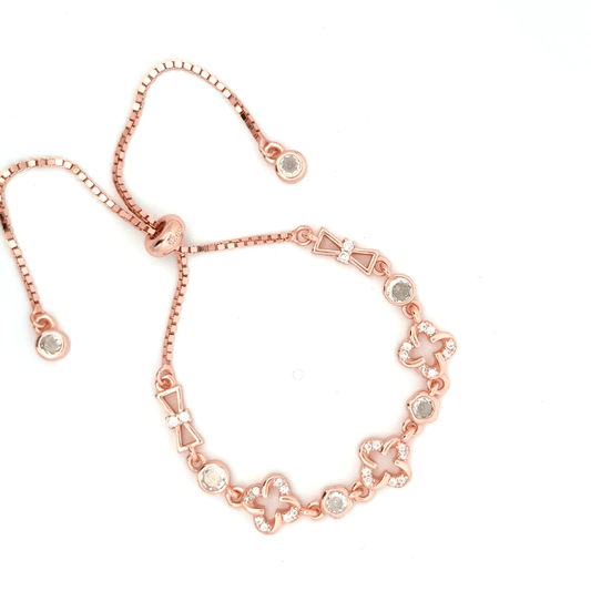 Flower Bracelet